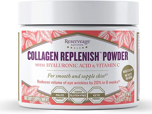 Reserveage Collagen Powder